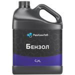 Бензол ХЧ (99,5%) 15л (13,2 кг)