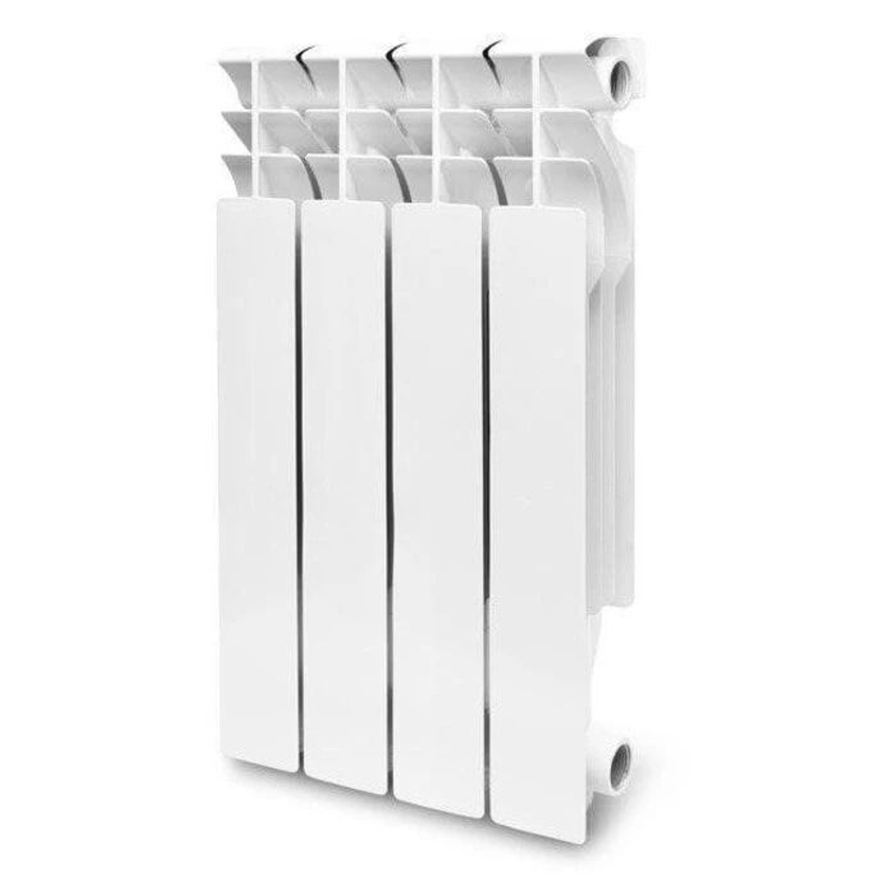 Радиатор BIMETAL Ferat 500/80 4 сек. ГЛЯНЦ. УПАКОВ