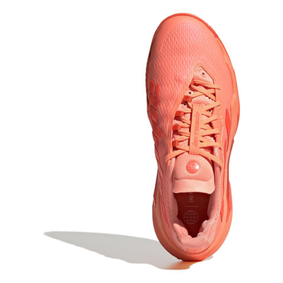 Женские теннисные кроссовки adidas Barricade All Court Shoe Women - Apricot, Orange