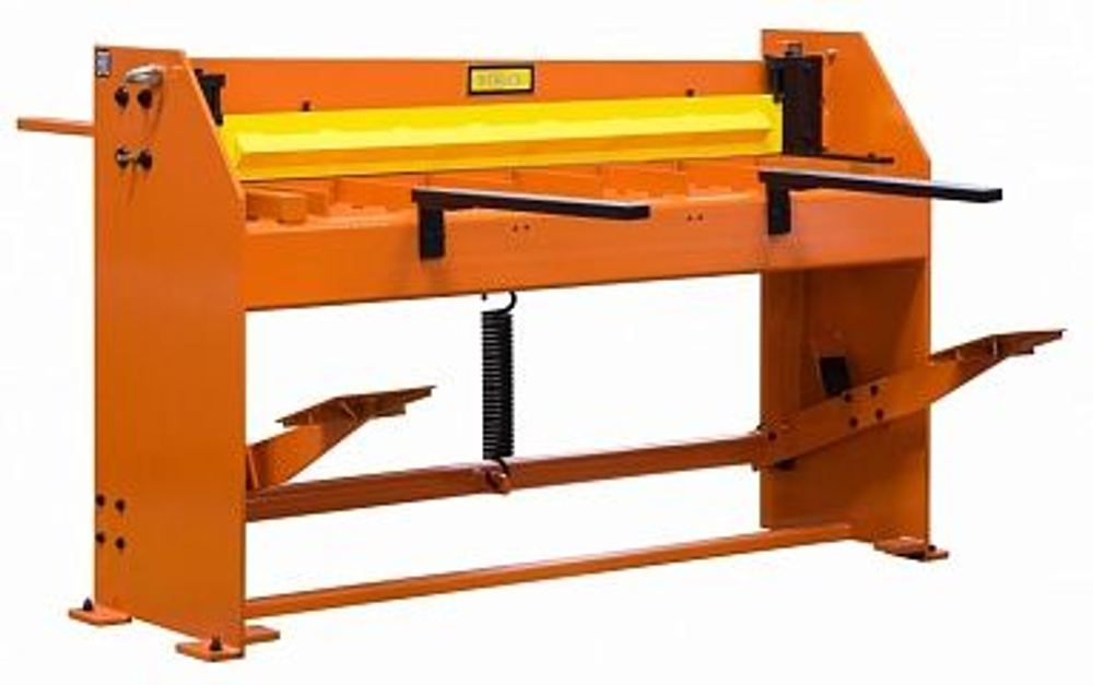 Ручная гильотина Stalex Q01-1.6x1320B