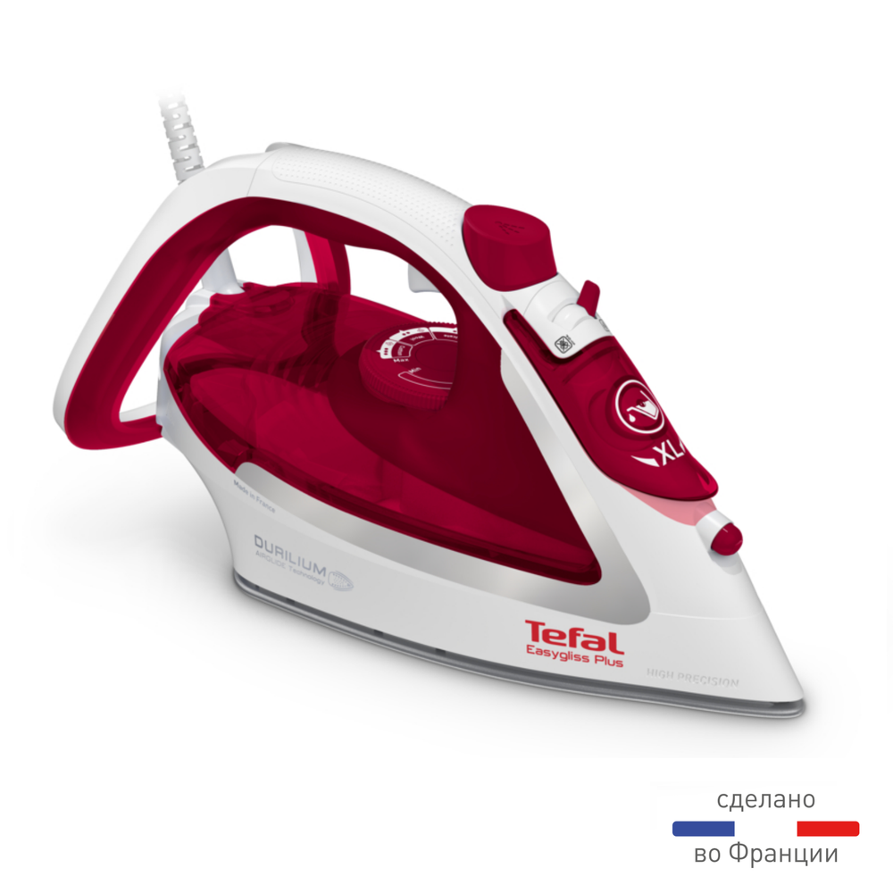 Утюг Tefal Easygliss plus FV5717E0