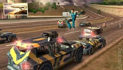 PSP Essential Pursuit Force Extreme Justice (Б/У, Английская версия, UCES-00694)