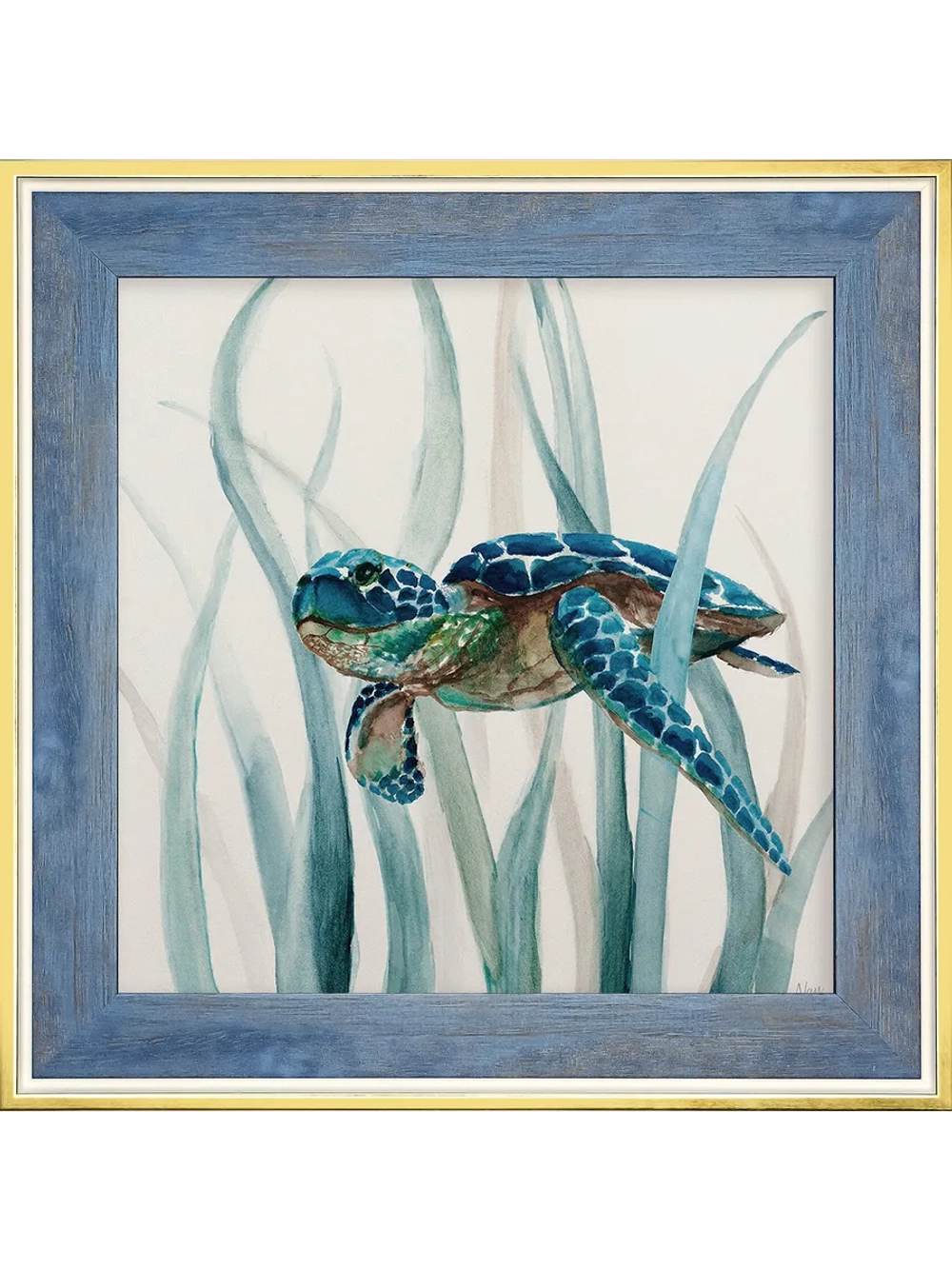 Картина на стену интерьерная на холсте 30*30 см