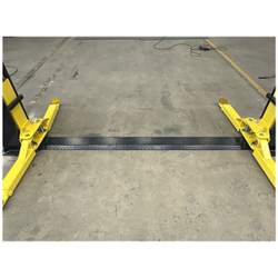 SF-OPT-4T/220 Подъемник двухстоечный с нижней синхронизацией 4 тонны, двухст. разбл., 220В