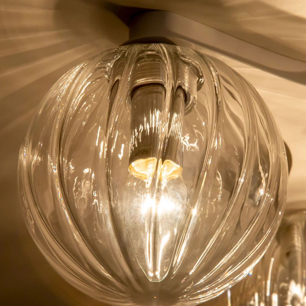 Citilux Коптер CL116130 Люстра потолочная Белая