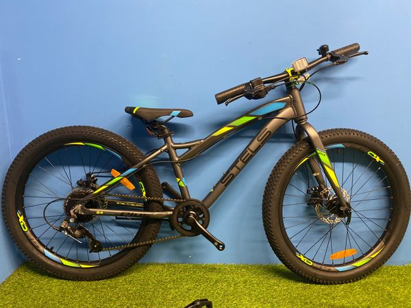 Горный MTB велосипед для подростков Stels Adrenalin MD 24