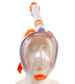 Маска для плавания полнолицевая Scorpena Swim Small