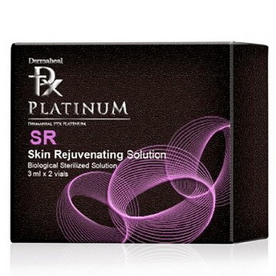 PTx Platinum SR Dermaheal | Лосьон для нормальной и жирной кожи