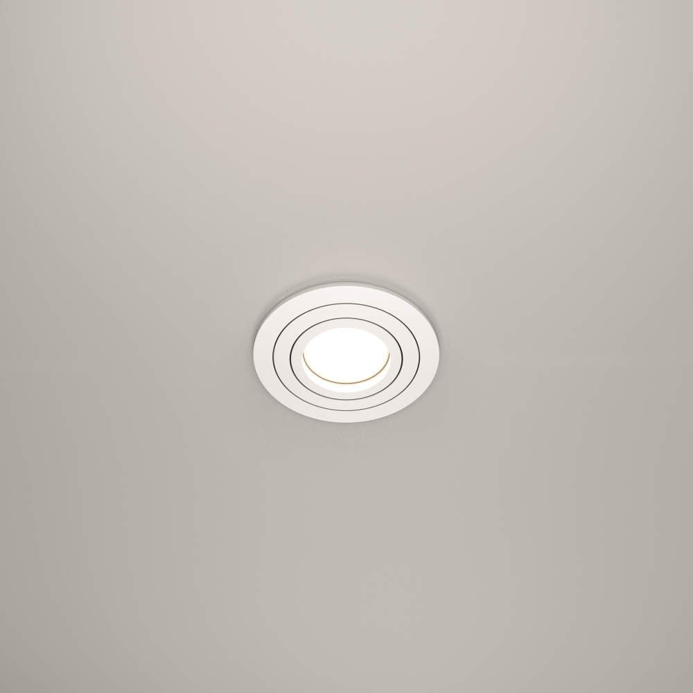 Встраиваемый светильник Technical DL023-2-01W