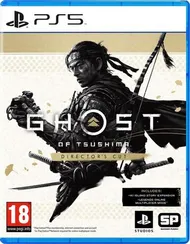 PS5 Ghost of Tsushima Directors Cut /Призрак Цусимы Режиссёрская версия (Б/У, Полностью на русском языке, PPSA-03208)