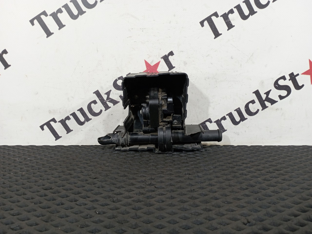 Клапан отопителя 2023г