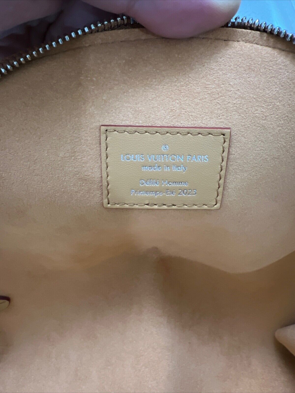 Louis Vuitton Fortune Cookie