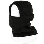 Маска ветро защитная Grows Culture (Балаклава) Чёрная -