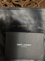 Сапоги SAINT LAURENT