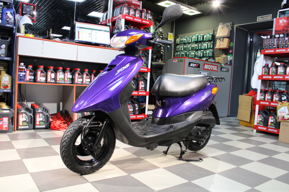 Yamaha Jog SA36J SA36J-143374