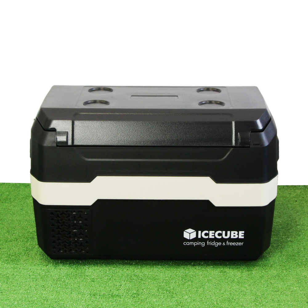 Компрессорный автохолодильник ICE CUBE IC32