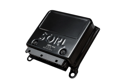 Блок управления ECAS, 250 кбит, с защитой, для НЕФАЗ SORL