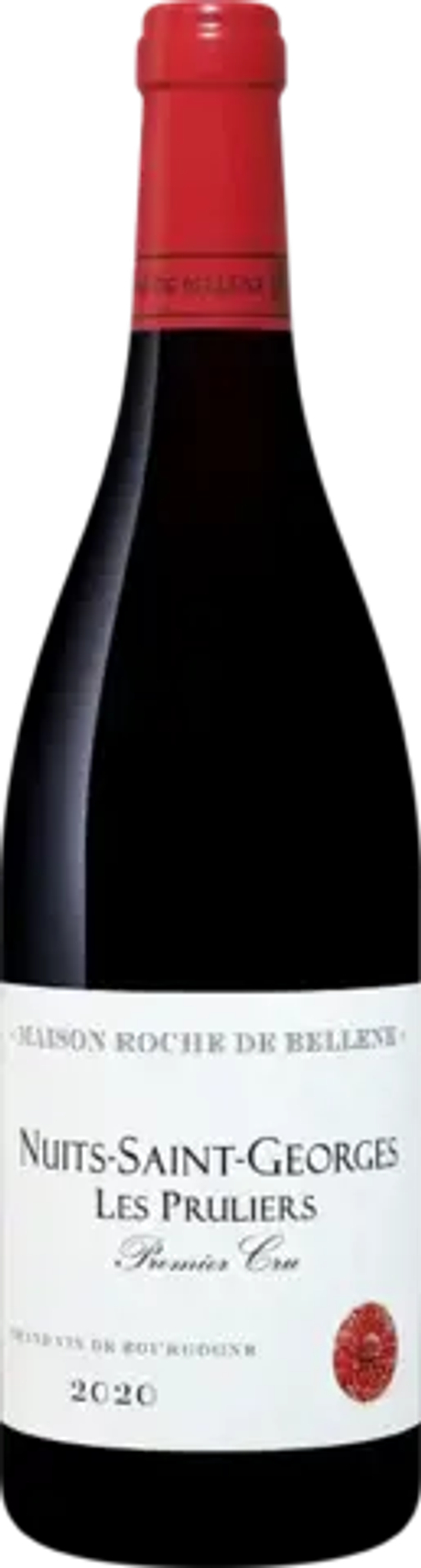 Вино Нюи-Сен-Жорж Премье Крю Ле Прюлье сух кр 0,75 13,5% Мэзон Рош де Беллен Франция