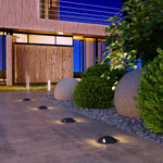 Светодиодная подсветка MRL LED 1105 чёрный