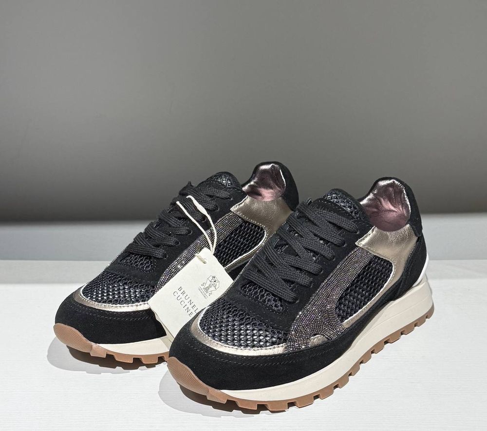 Кроссовки Brunello Cucinelli