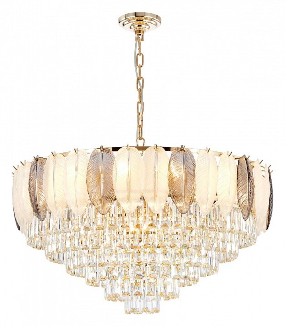 Подвесная люстра Favourite Dolor 2982-18P