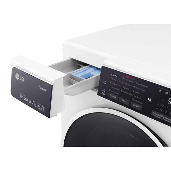 Стиральная машина LG F-2H6HS0E