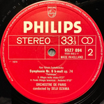 Чайковский - Симфония № 6 «Патетическая» (Голландия 1981г.)