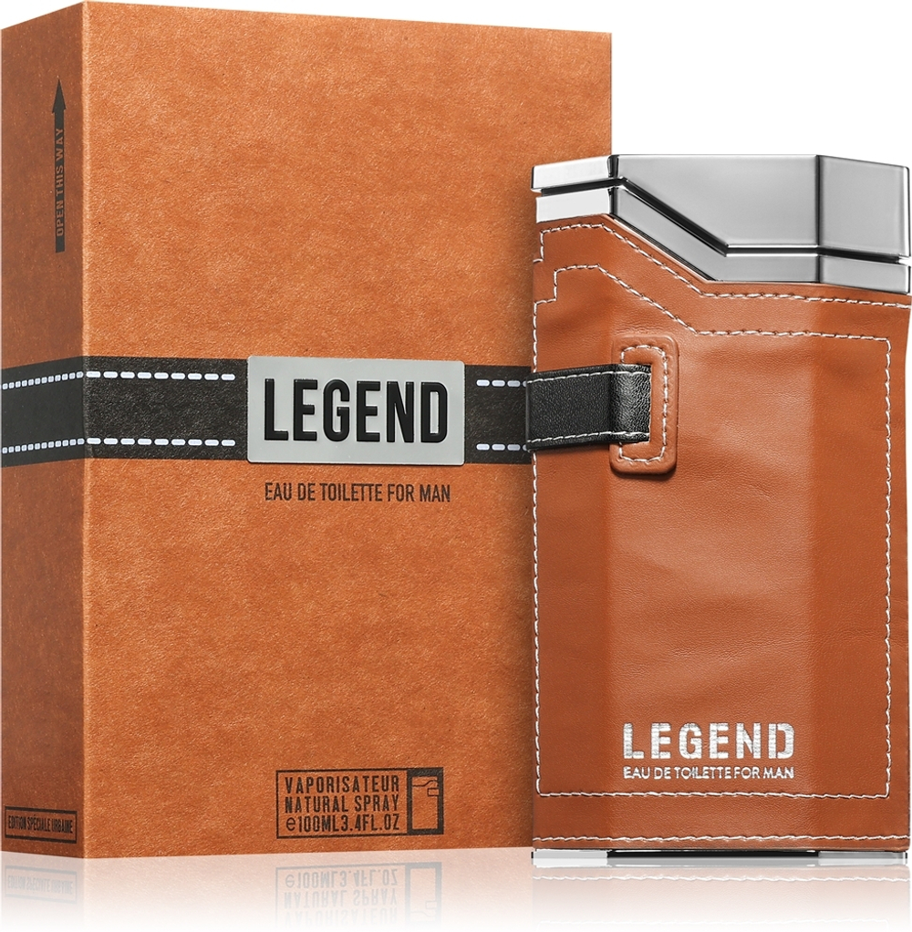 Emper Legend Classic туалетная вода для мужчин