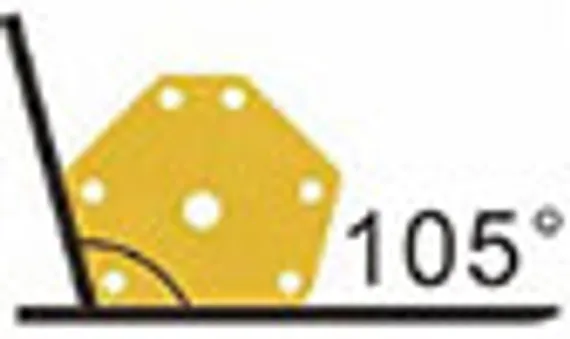 Магнитный отключаемый угольник HDWELD FM4-S