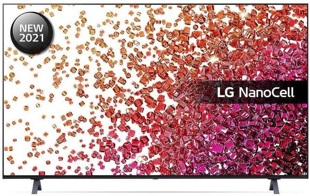 Телевизор LG 43" 43NANO756PA Ultra HD 4K