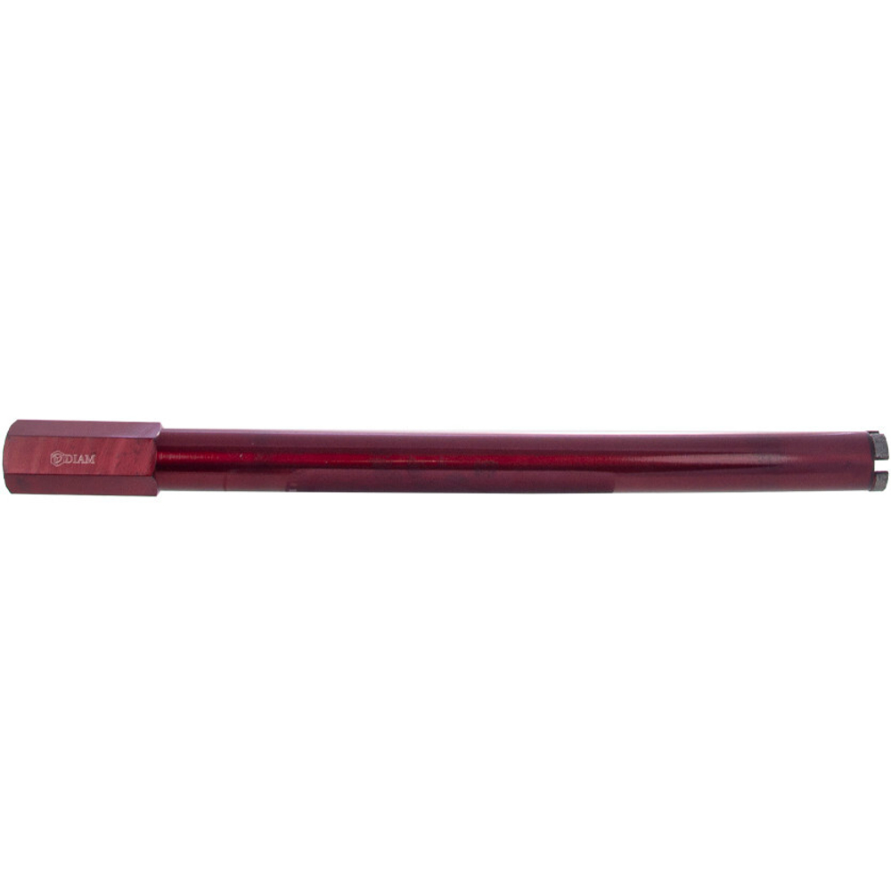 Коронка алмазная DIAM 42x450х4x1,1/4UNC Extra Line Titan сегмент.   313009