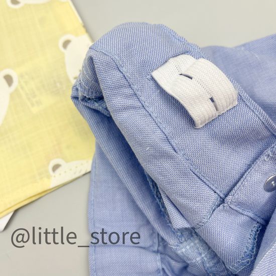 Комплект нарядный "Smiley Faces" с бабочкой