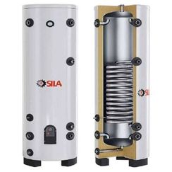 Бойлер косвенного нагрева SILA SST-150-S