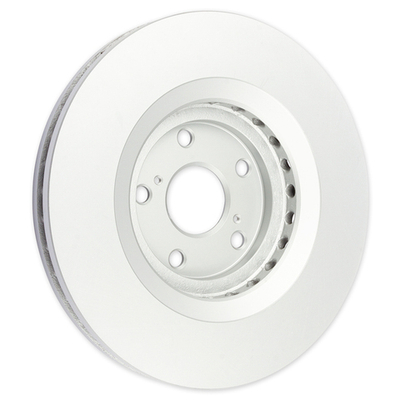 Диск тормозной GANZ передний с покрытием LEXUS RXIII 2008 / Vent D=328mm Арт.: GIJ06092