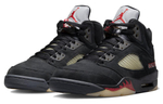 Кроссовки Jordan Air Jordan 5 Gore-Tex "Off-Noir" Supreme (Женская размерная сетка)