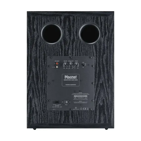 Magnat Signature Sub 530A Mocco