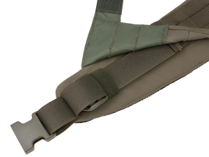 Пояс разгрузочный Wartech Вектор 2.0 TV-143-RG-A, Ranger Green, S/M (46-52)