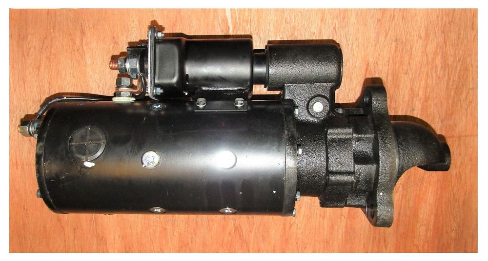 Стартер электрический TDW 562 12VTE/Starter