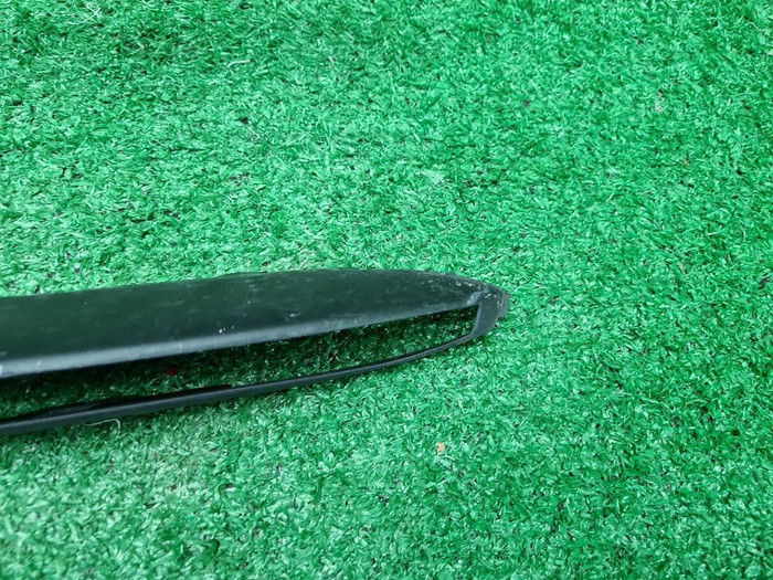 Накладка бампера правая Porsche Panamera 971 20-24