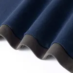 Поло Ymkashix серое / темно-синее