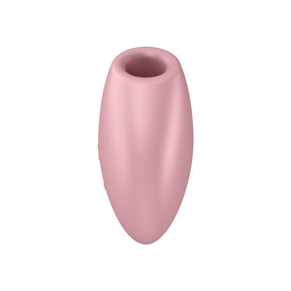 Satisfyer Cutie Heart - Вакуумно-волновой стимулятор с вибрацией