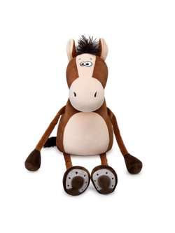 Мягкая игрушка Конь Яго 32 см