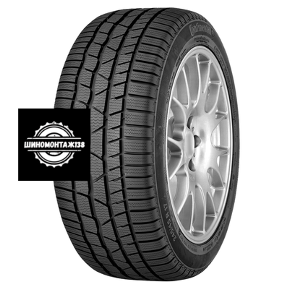 255/40R20 101V XL ContiWinterContact TS 830 P N0 TL FR