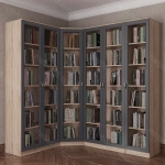 Книжный угловой №7