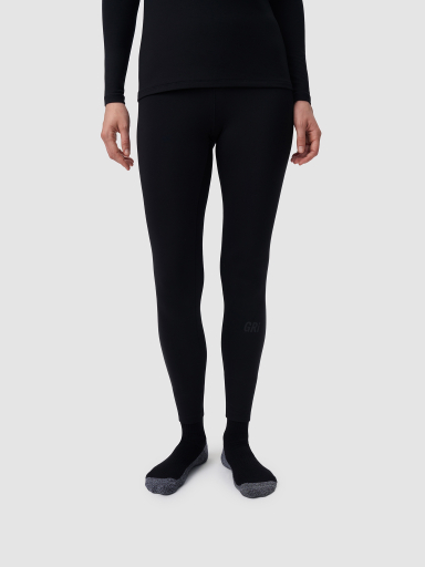 Термобелье женское низ Арктик черное
