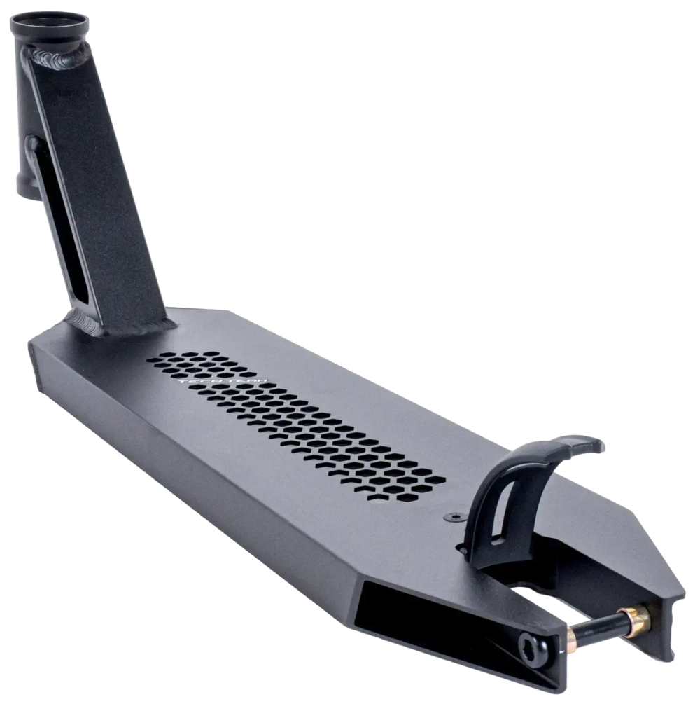 Дека TechTeam Zefir Lite 49x12 deck AL6061, black