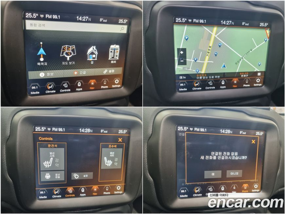 Jeep Renegade 1.3 Limited (12.2022)