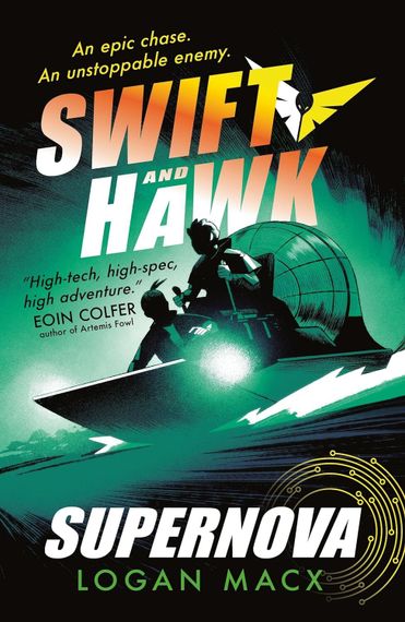 Supernova - Swift and Hawk