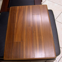 Паркет бунга  лак