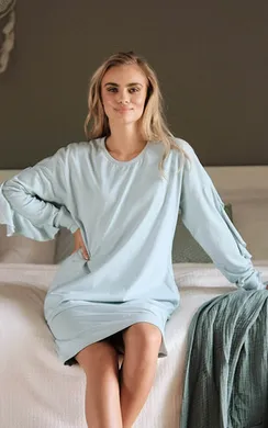 Сорочка TM.4350 Pool Blue